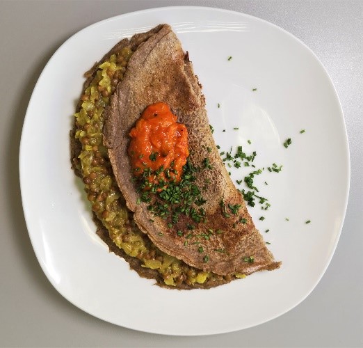 FIŽOLČKOVA POT – RASTLINSKE PALAČINKE