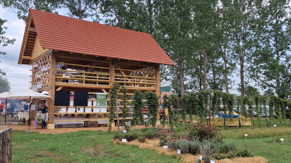 ETRI-povezovalnica na sejmu AGRA-2026